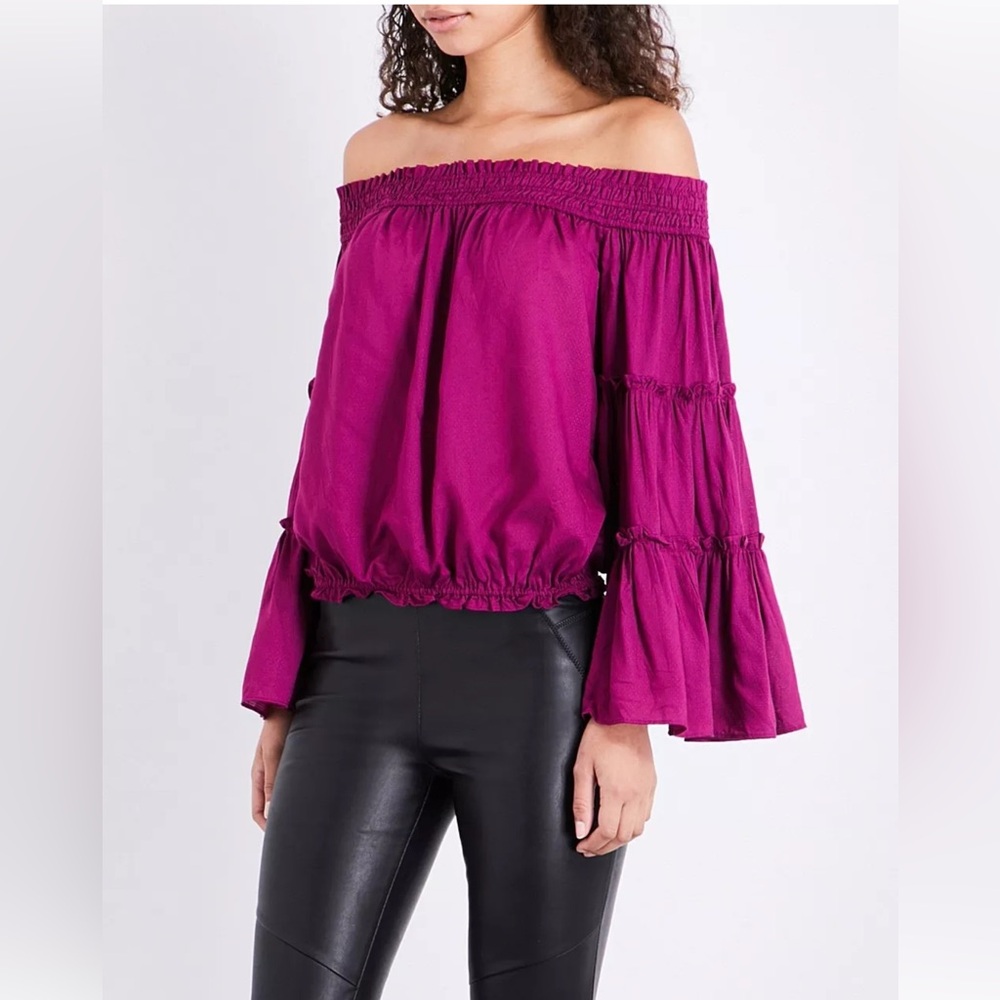 NWT Free People spirit off top XS - Picture 5 of 11